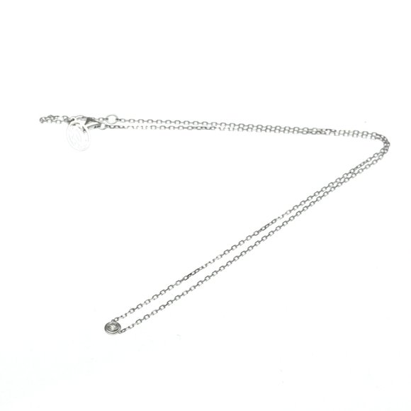 CARTIER Silver Necklace - Picture 12 of 13